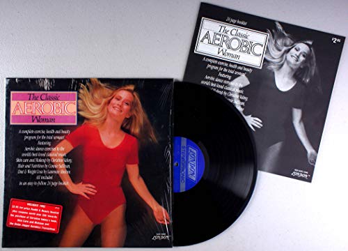 The Classic Aerobic Woman - Unknown Artist LP