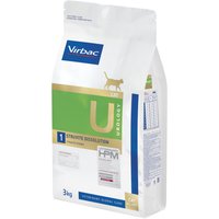 Virbac Veterinary HPM Cat Urology Struvite Dissolution U1 - 3 kg