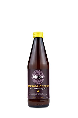 Biona Bio Acerola Cherry Juice 330ml