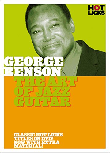 George Benson: The Art of Jazz Guitar [DVD] (2006) George Benson; Arlen Roth (japan import)