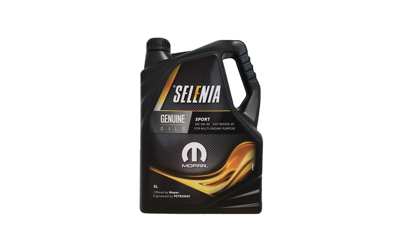 SELENIA Sport 5W-40 1x5 Liter