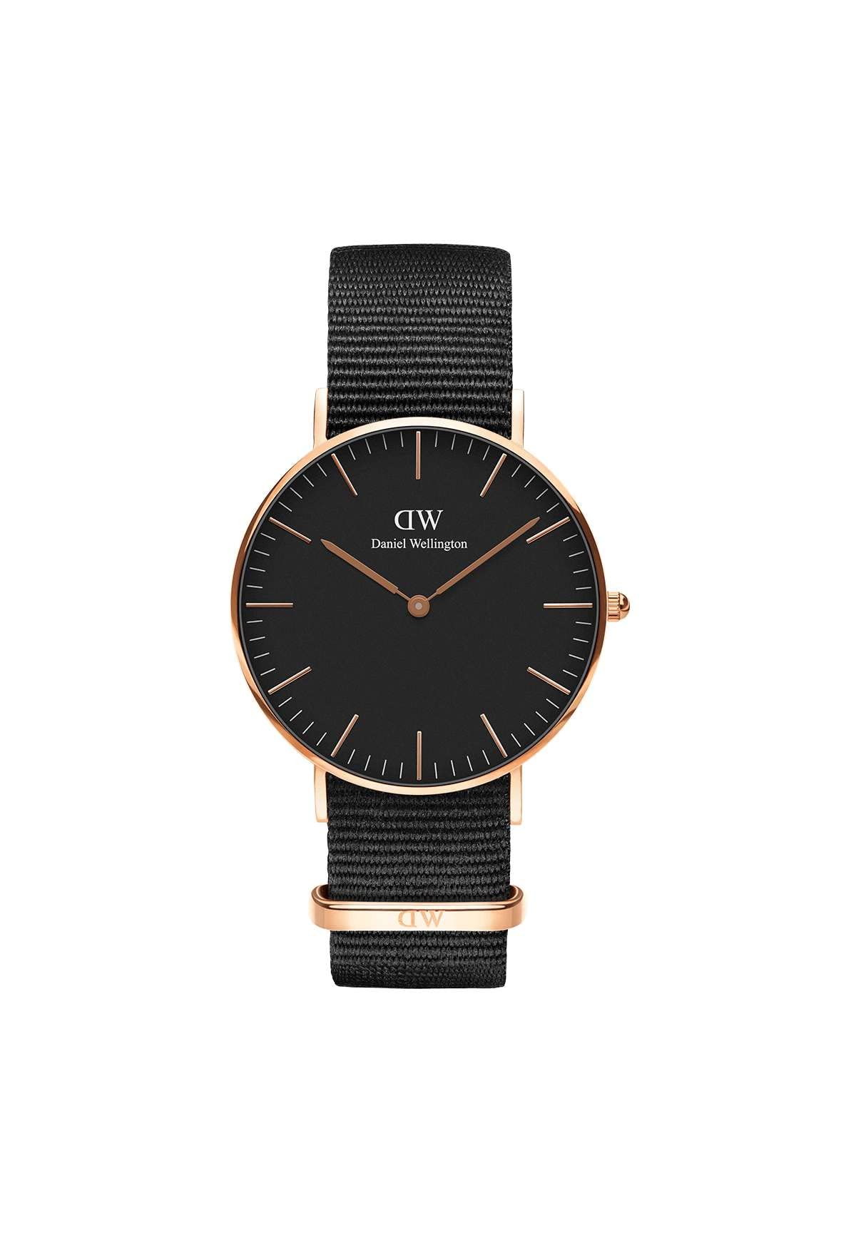 Daniel Wellington Classic Uhr 36mm Double Plated Stainless Steel (316L) Rose Gold
