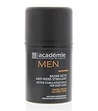 Academie Men Activ homme/men, Stimulating Balm For Deep Lines, 1er Pack (1 x 50 g)