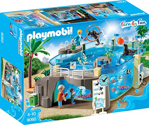 Playmobil 9060 - Meeresaquarium