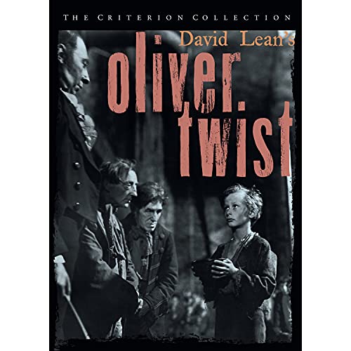 Criterion Collection: Oliver Twist (US-Import)