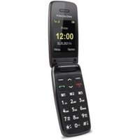 Doro Primo 401 - Schwarz - TFT - GSM - Mobiltelefon (360070)