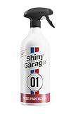 Shiny Garage Autopolitur Wet Protector 1L - Politur Auto Versiegelung - Wirksam Lackreiniger Auto Politur - Umfassend Lackpflege - Detailer Auto