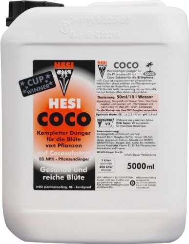 Hesi Coco 5l