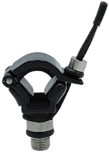 Poseidon Rod Safe small 12-17mm - Rutenauflage für Karpfenruten, Rutenhalterung zum Fixieren des Rutengriffs, Auflage für Ruten