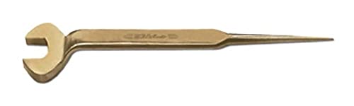 EGA Master 77551 - versetzt offenes Ende Strukturelle Schlüssel 1,5/20,3 cm nicht glänzend al-bron