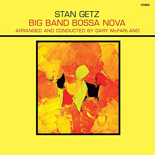 Big Band Bossa Nova (Ltd.180g Farbiges Vinyl) [Vinyl LP]