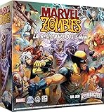 Asmodee - Marvel Gesellschaftsspiel, CMNMZB03FR, Der Widerstand der X-Men