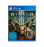 Diablo 3 Ps-4 Eternal Collection - Activ. Blizzard 88214gm - (sony® Ps4 / unsortiert/sonstige)