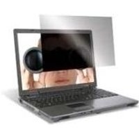 Targus Privacy Screen 55,90cm (22) Widescreen (16:10) - Notebook-Privacy-Filter - Schwarz, durchsichtig - für Dell E2210, E Series E2213, Professional P2213 (ASF220WEU)
