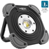 ANS 1600-0235 - LED-Baustrahler, 10 W, 6500 K, Akku, IP64, Powerbank