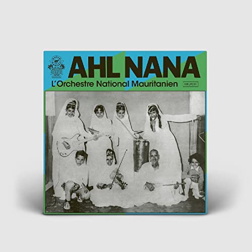 L'Orchestre National Mauritanien (2lp) [Vinyl LP]