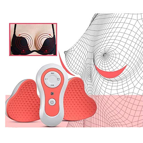 Btrice Electric Breast Enhancement Device, Ein Multifunktionales Tragbares Elektrisches Brustmassagegerät, Mit Dem Die Brüste Erweitert, Die Haut Gestrafft, Die Durchblutung Angeregt, Der Schatz Der S