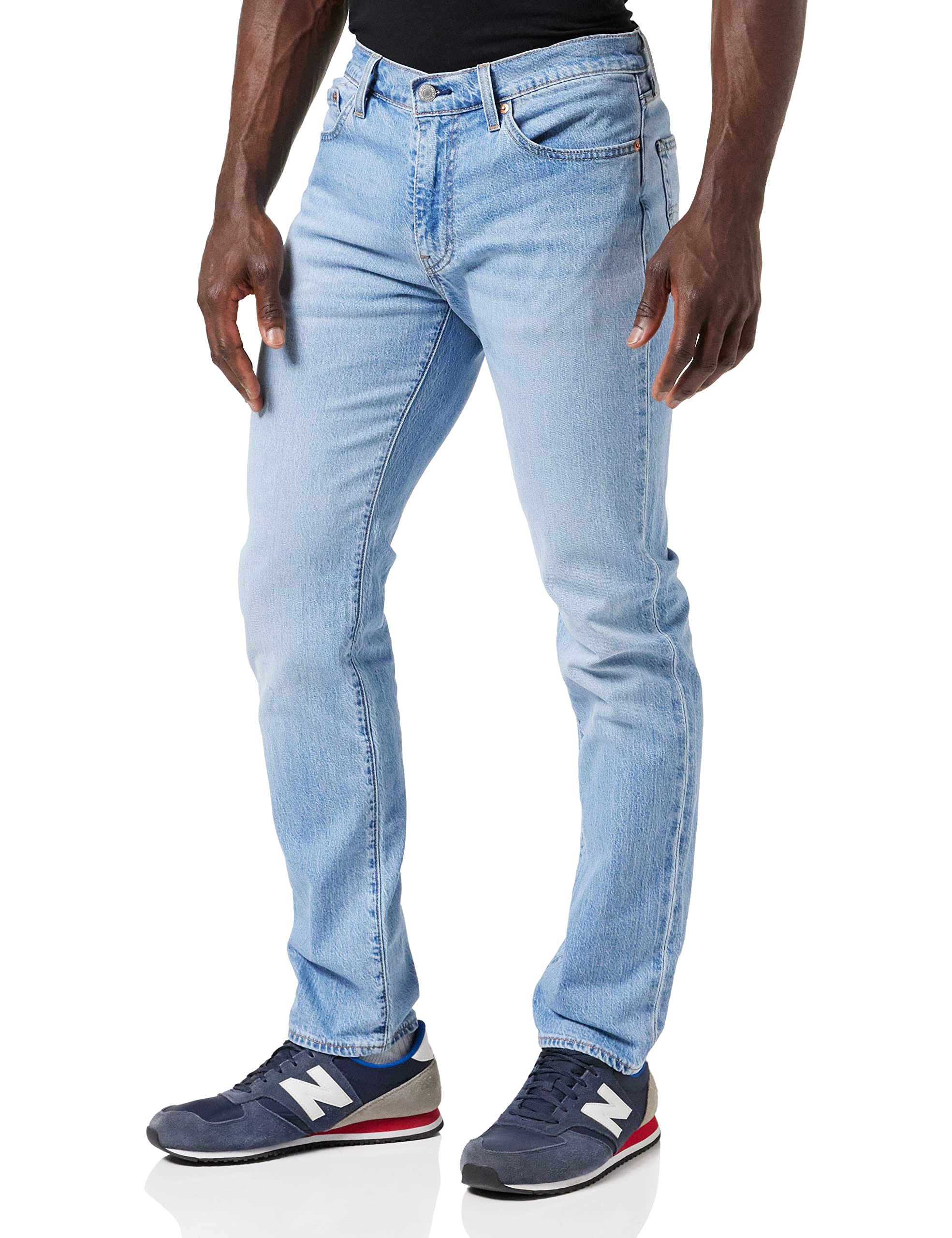 Levi's Herren 511 Slim Jeans, Tabor Well Worn, 30W / 34L EU