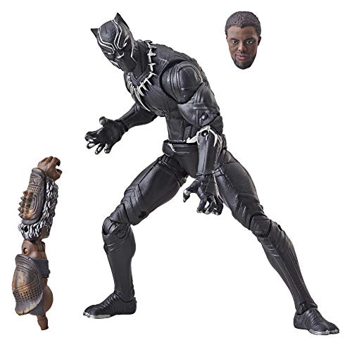 Marvel Legends Black Panther 6" Figur Figure