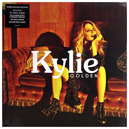 Golden (Super Deluxe) [Vinyl LP]