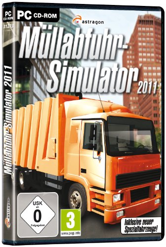 Müllabfuhr Simulator 2011