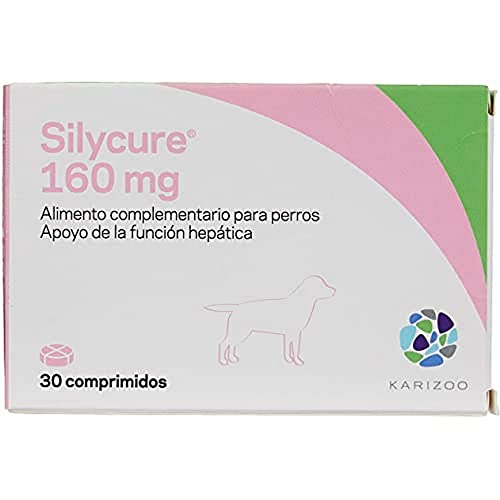 Karizoo Silycure 160Mg 30 Tabletten