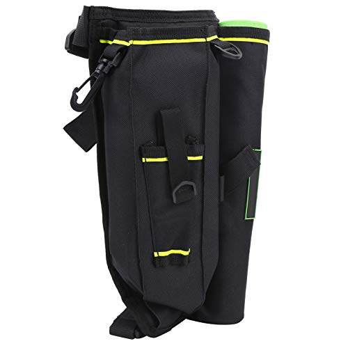 buhb Drop-Leg-Tasche für Herren, Angel-Werkzeugtasche aus 1200D-Nylongewebe für Motorrad, Trekking, Wandern, Reisen, Angeln