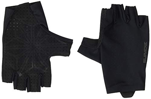 SUPACAZ SupaG Short Glove - Twisted Black - XL