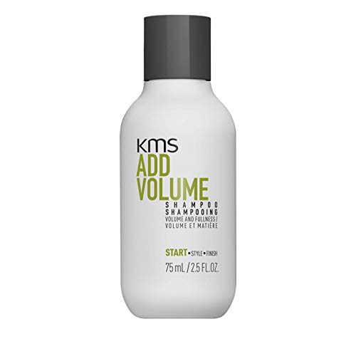 KMS California Addvolume Shampoo, 3er Pack(3 x 75 ml)