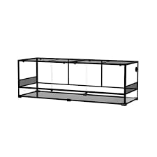 ReptiZoo Glas-Terrarium ca.182x61x61cm, verschickbar! RK0230 (2 Pakete,ohne Inhalt) Versand/Abholung NUR ABHOLUNG