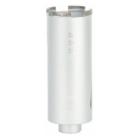 Bosch - Diamanttrockenbohrkrone G1/2" Best for Universal ø60 x 150mm, 4 Segmente 7mm
