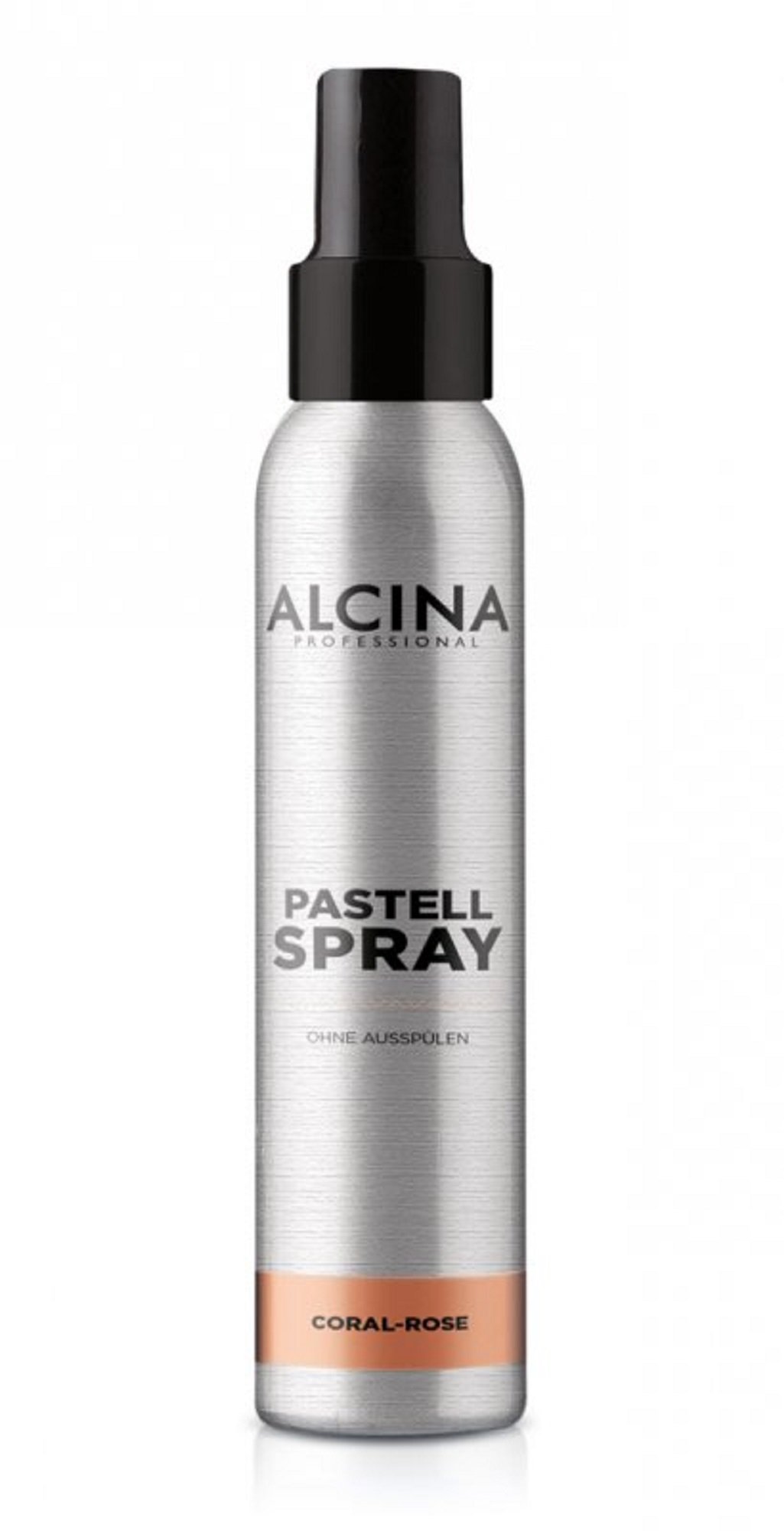 Alcina Pastell Spray 100 ml Farbkorrektur Spray ohne Ausspülen, Coral Rose