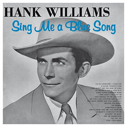 Sing Me a Blue Song [Vinyl LP]