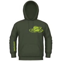 Pelzer Hoody Grün XL