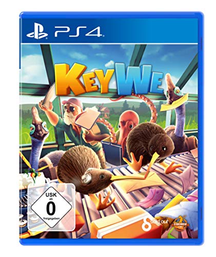 KeyWe - [PlayStation 4]