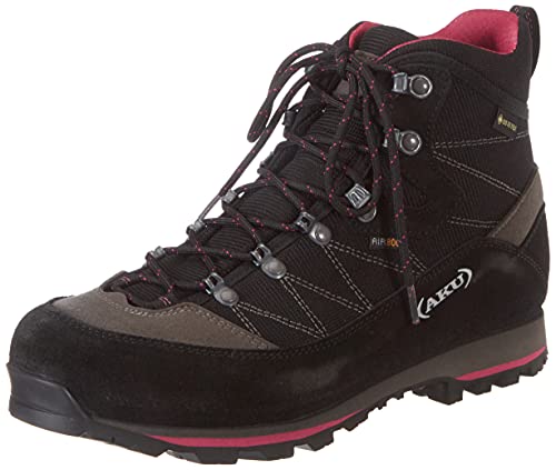 AKU Trekker Lite III Shoes Damen Black-Magenta Schuhgröße UK 5 | EU 38 2019 Schuhe