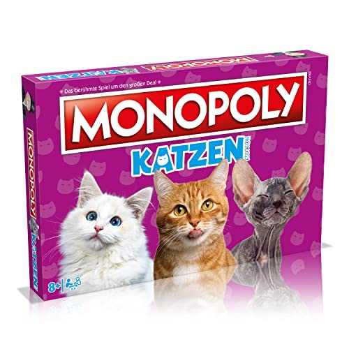 Monopoly Katzen (Spiel)
