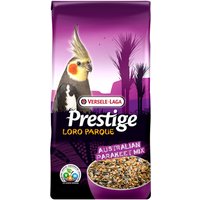 Prestige Loro Parque Australian Parakeet Mix - 20 kg*