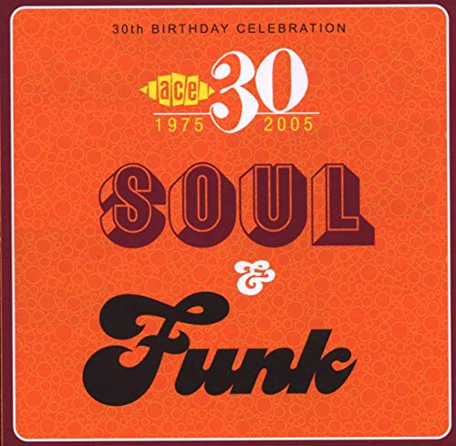 Soul & Funk-Ace Birthday Sampler