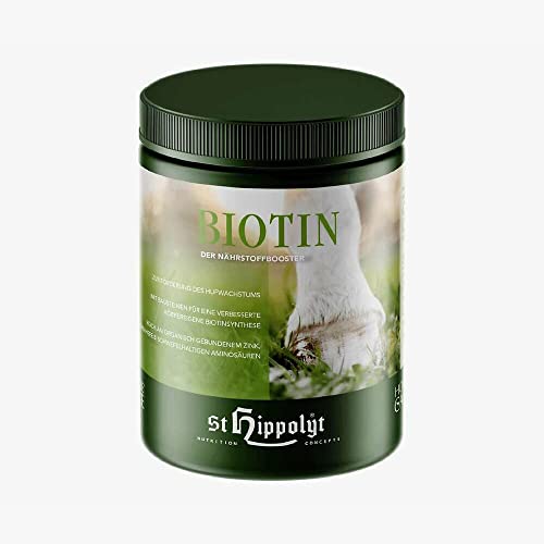 St. Hippolyt Biotin Mixture 1 kg