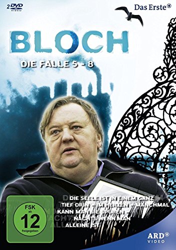 Bloch: Die Fälle 05-08 [2 DVDs]