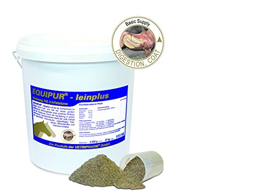 Equipur-leinplus von Vetripharm Bitte auswählen: 25 kg