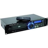 Omnitronic DJ Einzel CD Player 48,30cm (19) XCP-1400 (11046001)