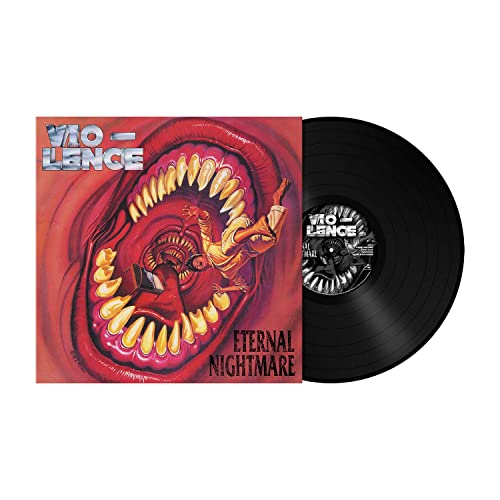 Eternal Nightmare-Ri (180g Black Vinyl) [Vinyl LP]