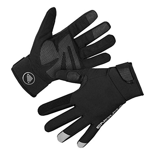 Endura Strike Waterproof Gloves | 8 | schwarz