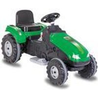 Jamara Ride On Tractor Big Wheel - Batteriebetrieben - Traktor - Kinder (460786)