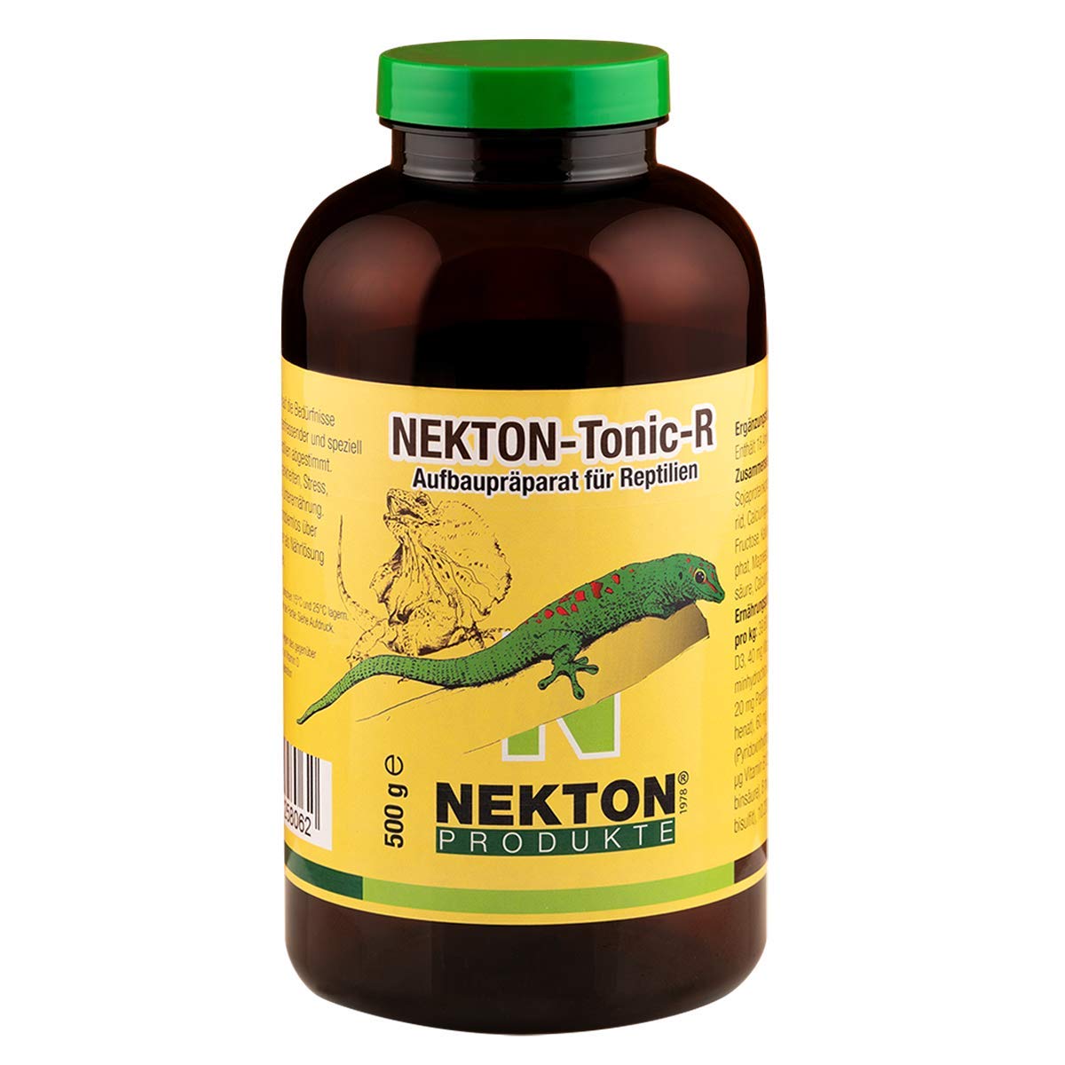 NEKTON Tonic-R, Größe: M, 1er Pack (1 x 160 g)
