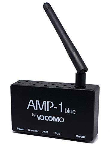 AMP-1 Blue - Bluetooth TWS Verstärker mit aptX™ (Stück)