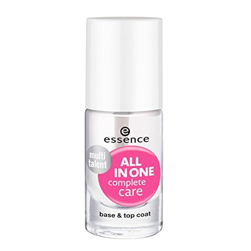 essence - Base and Top Coat - all in ONE complete care