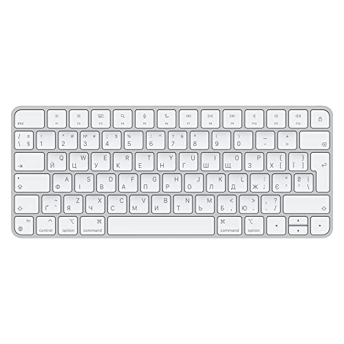 Apple Magic Keyboard - Ukrainisch ​​​​​​​